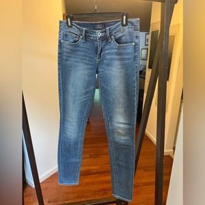 Lucky Brand skinny jeans